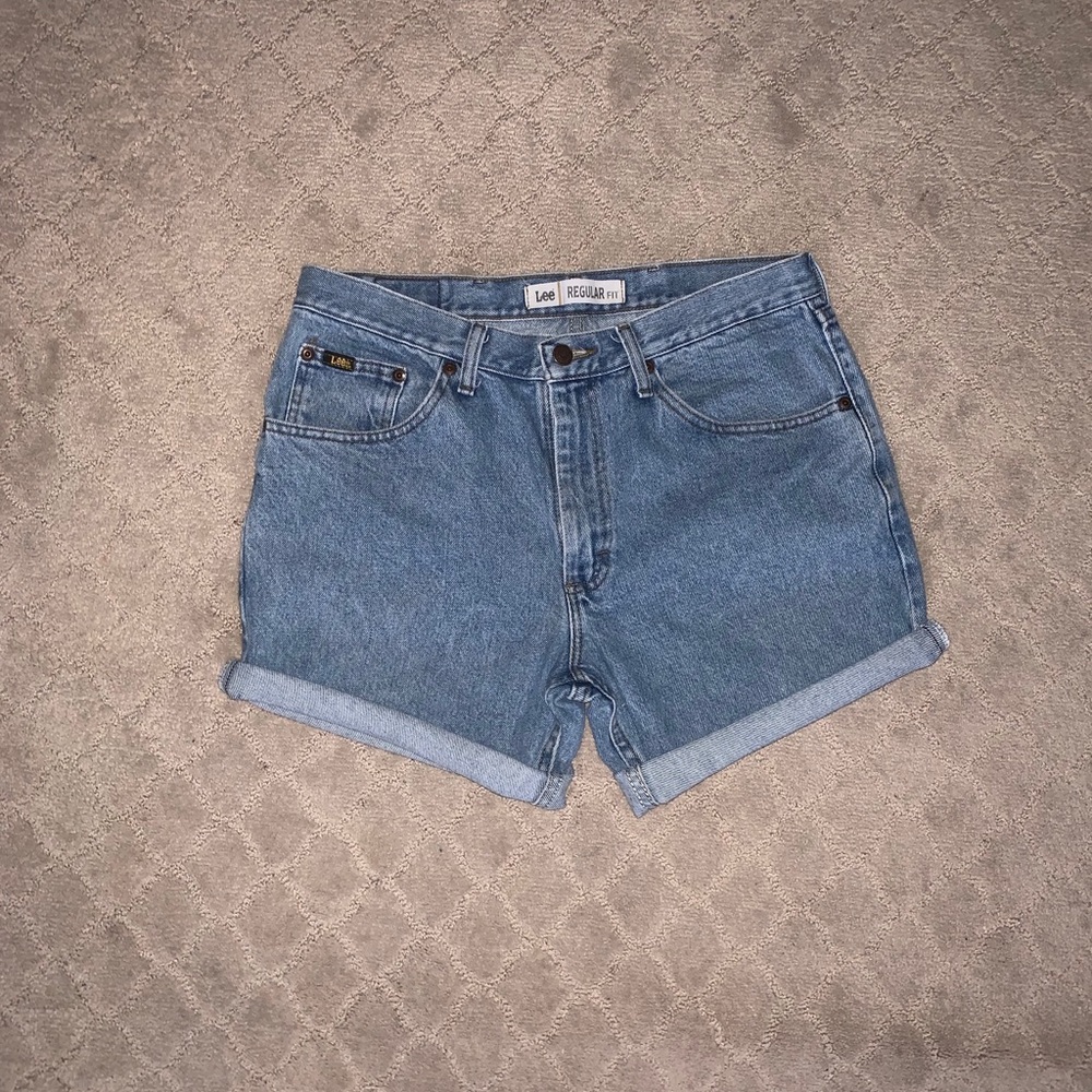 Vintage Lee Shorts